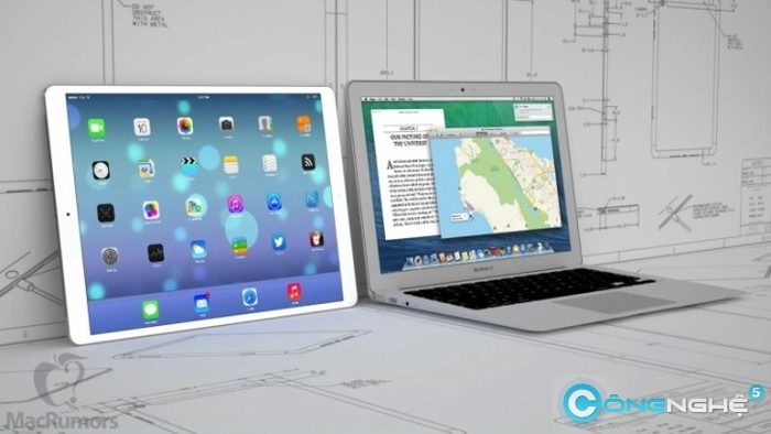Macbook 12 retina ipad màn hình nét hơn imac giá rẻ hơn đổ bộ trong năm 2014