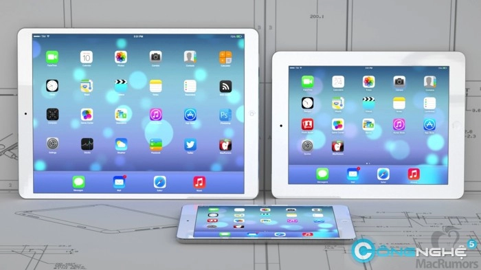 Macbook 12 retina ipad màn hình nét hơn imac giá rẻ hơn đổ bộ trong năm 2014