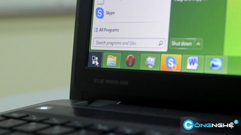 Mang menu start trở lại windows 81 với 3 ứng dụng