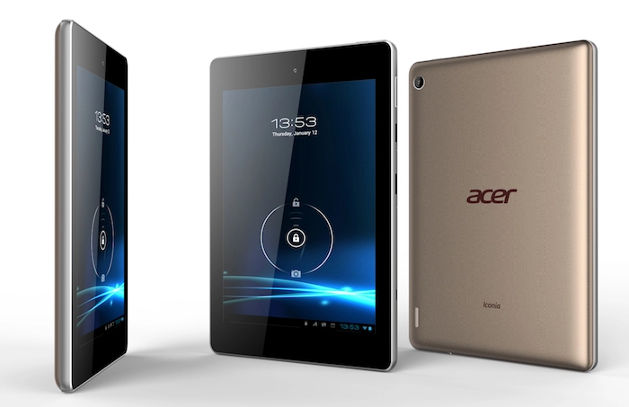 Máy tính bảng acer iconia a1-811 - lõi tứ 3g giá 49 triệu