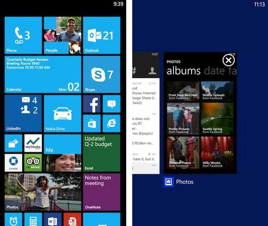 Microsoft bất ngờ công bố bản cập nhật gdr3 cho windows phone 8