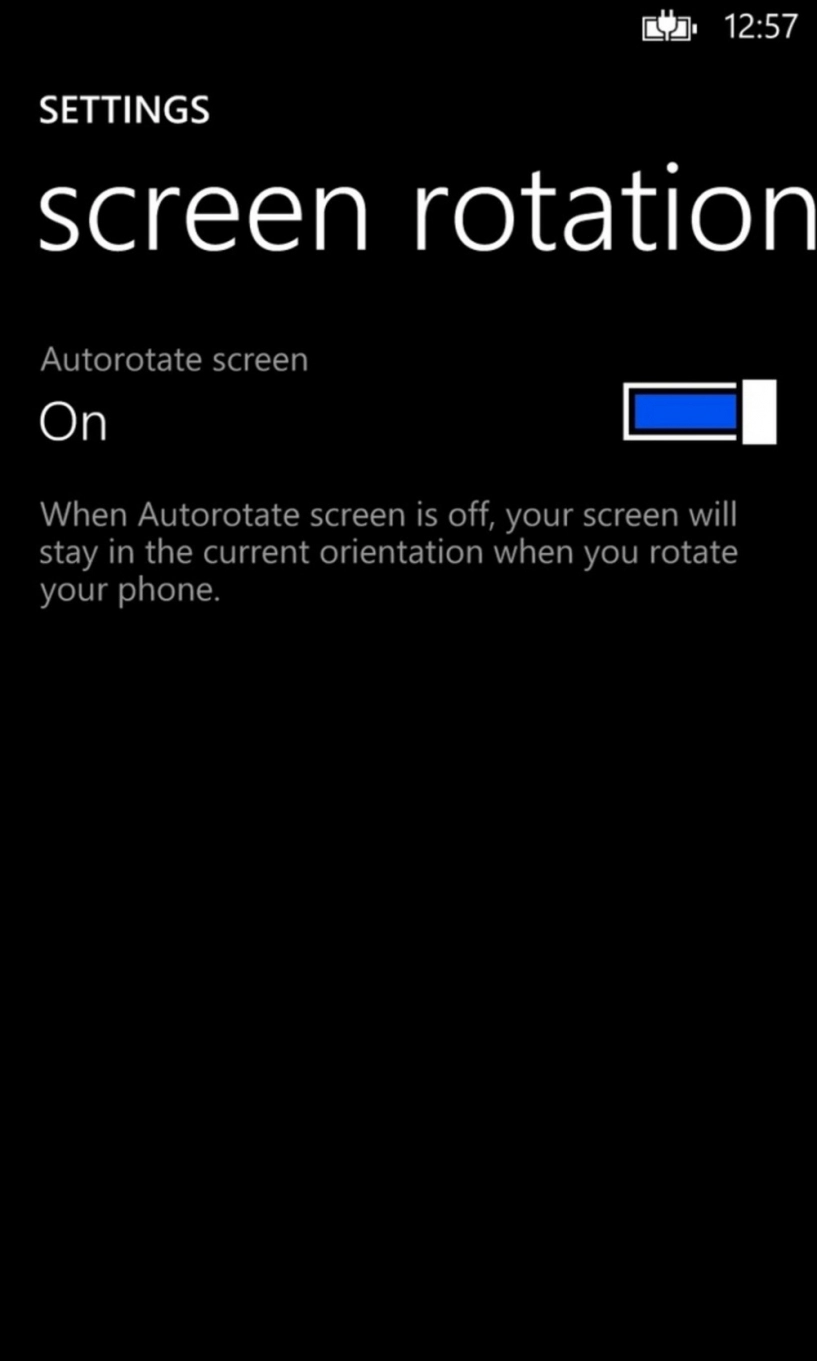 Microsoft bất ngờ công bố bản cập nhật gdr3 cho windows phone 8