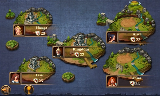 Mời tải game kingdoms 