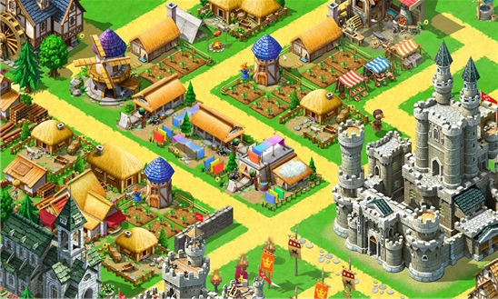 Mời tải game kingdoms 