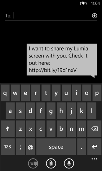 Mời tải về ứng dụng nokia beamer dành cho máy lumia