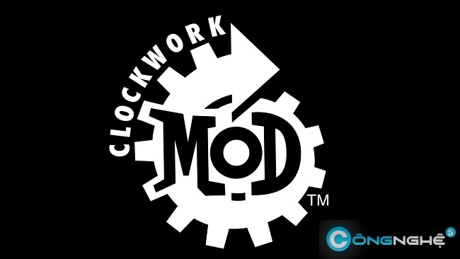 Những điều nên biết về clockworkmod