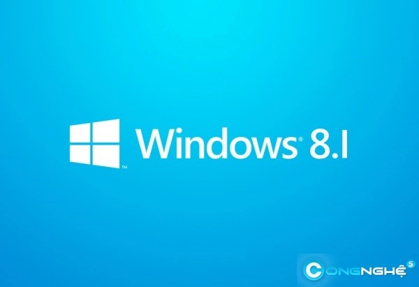 Những thay đổi đáng giá trên windows 81