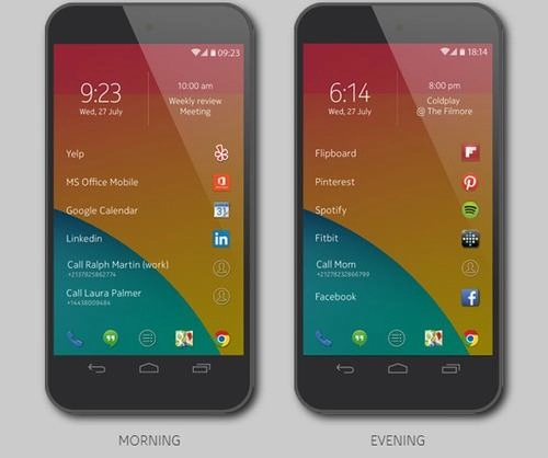 Nokia ra mắt z launcher cho thiết bị android