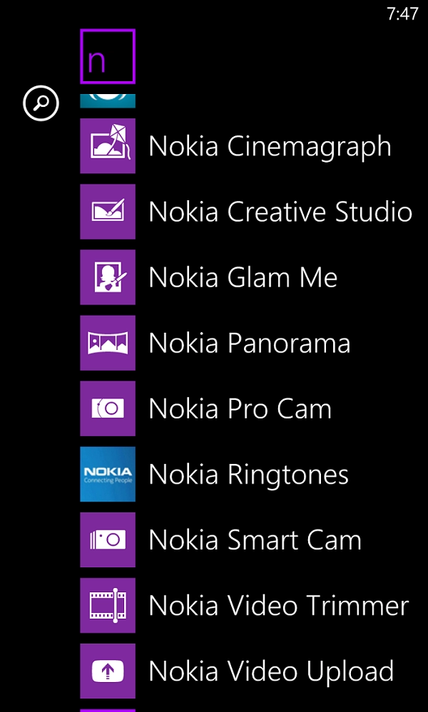 Nokia vừa tung ra bản cập nhật cho video trimmer và video upload