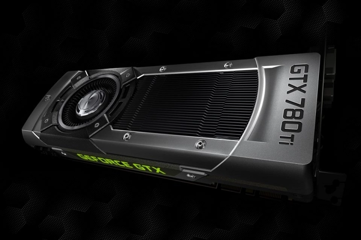 Nvidia công bố geforce gtx 780 ti để đấu với radeon r9 290x