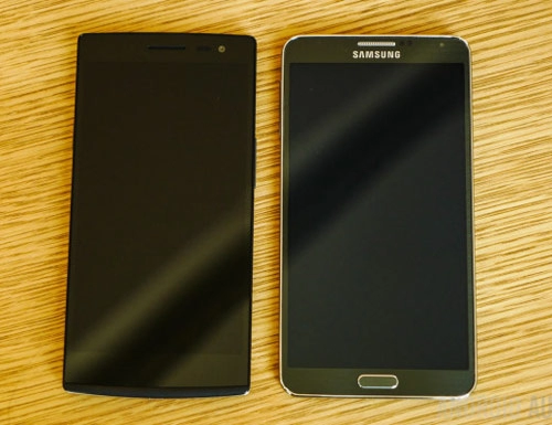 Oppo find 7 vs galaxy note 3 kẻ tám lạng người nửa cân