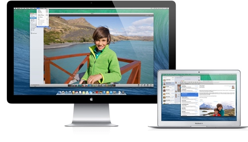 Phiên bản mac os x 109 mavericks đã hỗ trợ tiếng việt