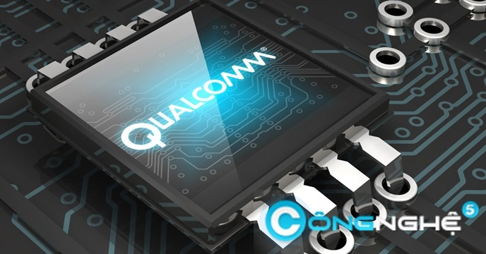 Qualcomm chúng tôi sẽ sản xuất chip 64-bit nên bây giờ chip apple a7 là hàng ngon rồi