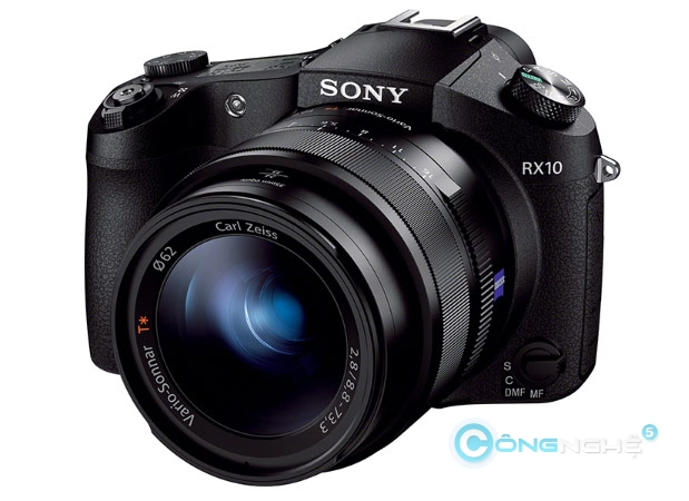 Rx10 point and shoot khủng của sony