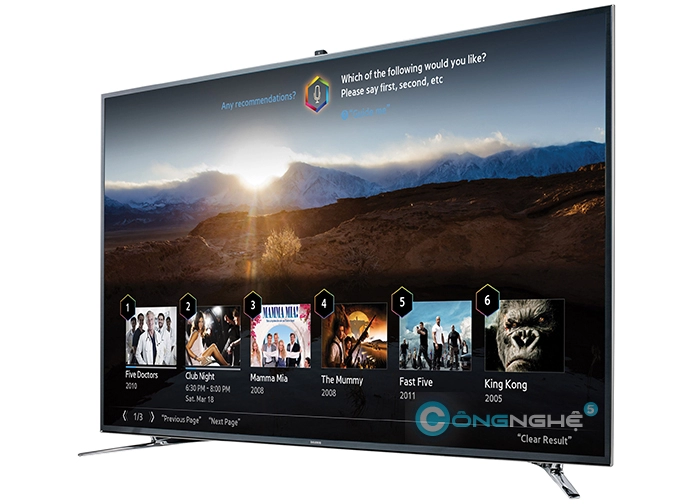 Samsung f9000 tv ultra hd 4k 55 giá dưới 100 triệu