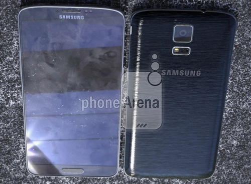 Samsung galaxy f vỏ nhôm lộ ảnh thực tế
