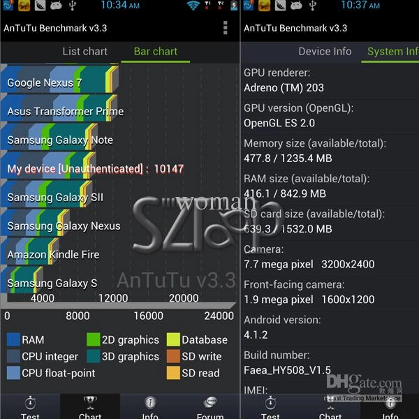 Smartphone chip snapdragon s4 giá chỉ 3 triệu 2