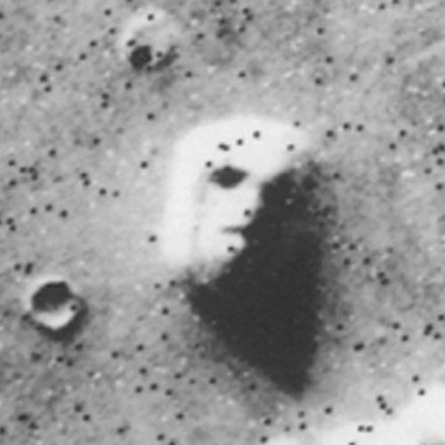 Sốc với 7 hình ảnh trên sao hỏa
