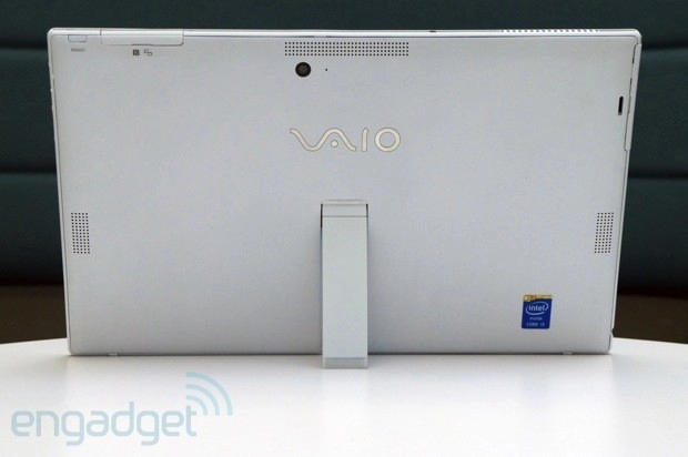 Sony vaio tap 11 câu trả lời của sony với surface pro