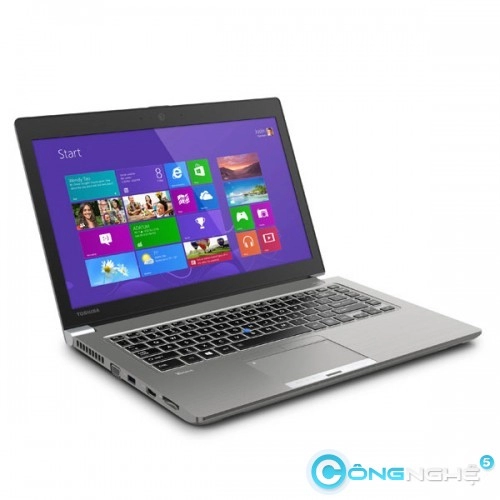 Toshiba tecra z40 và a50 - laptop nhắm đến người dùng doanh nghiệp