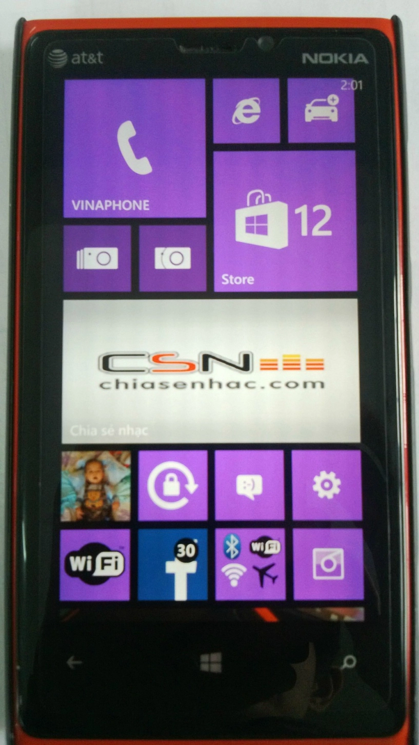 Ứng dụng chia sẻ nhạc đã chính thức có mặt trên windows phone store