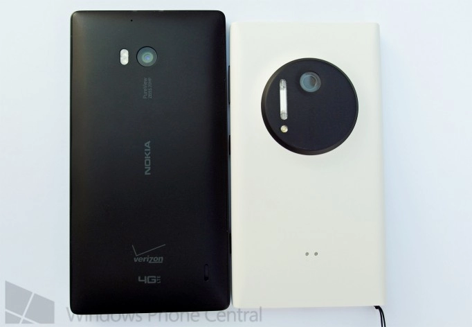 Verizon chính thức bán ra nokia lumia 929