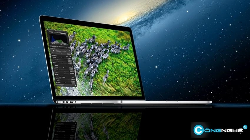 Vì sao macbook pro retina đáng mua hơn macbook pro