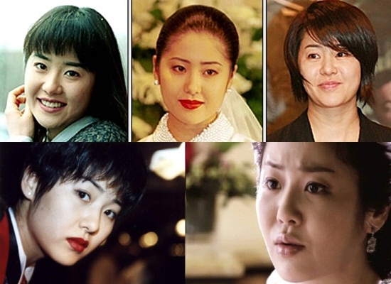 10 nữ diễn viên từng là hoa hậu - á hậu hàn quốc 