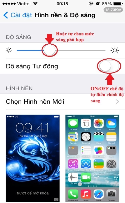 18 hành động người dùng vô tình làm hao pin iphone