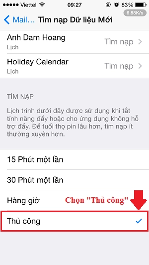 18 hành động người dùng vô tình làm hao pin iphone