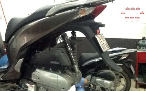 3 mẫu xe tay ga honda từng dính phốt ở việt nam