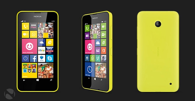 47 thiết bị đã lên đời windows phone 81 lumia 630 tăng mạnh