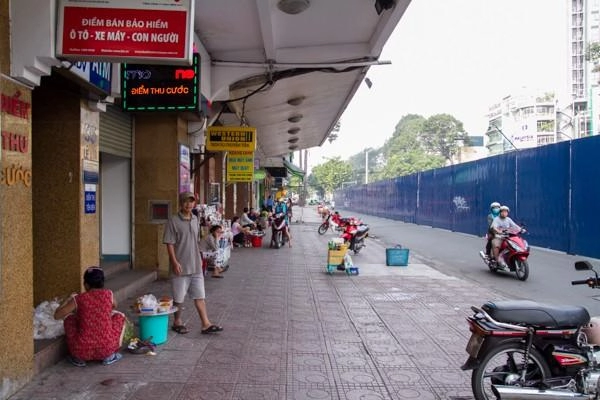 5 địa điểm nổi tiếng của sài gòn sẽ chỉ còn trong ký ức