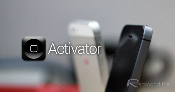 Activator flipswitch nâng cấp cho ios 8