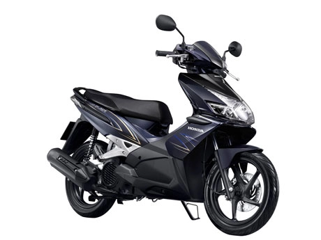 Air blade của honda việt nam qua từng thời kì