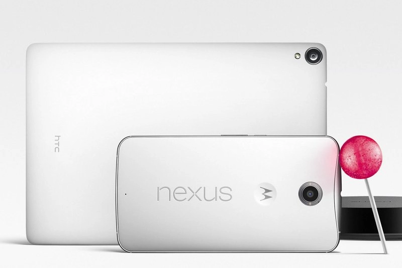 Android 50 lolipop nexus 6 nexus 9 chính thức phát hành