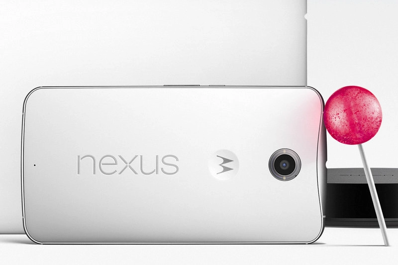 Android 50 lolipop nexus 6 nexus 9 chính thức phát hành