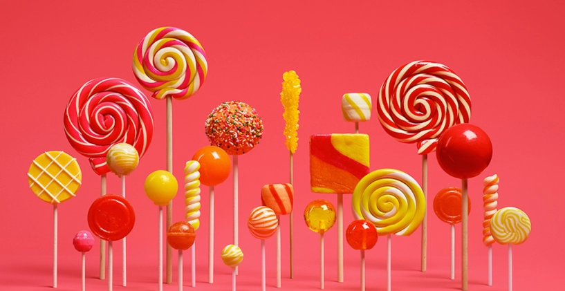 Android 50 lolipop những điều bạn cần biết