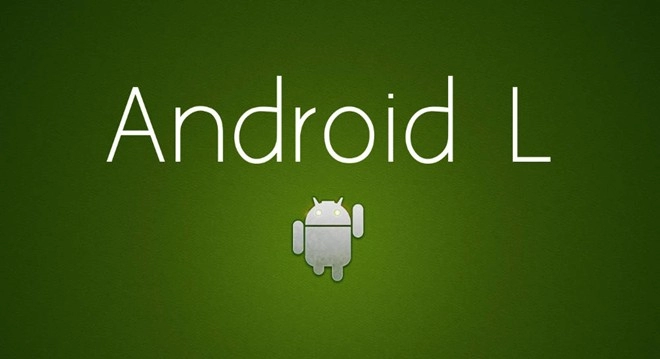 Android l trên nexus 7 có gì mới