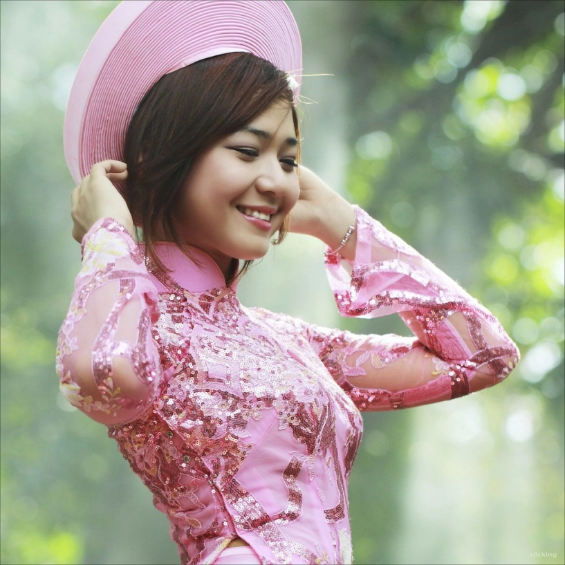 Áo dài việt nam phần 1