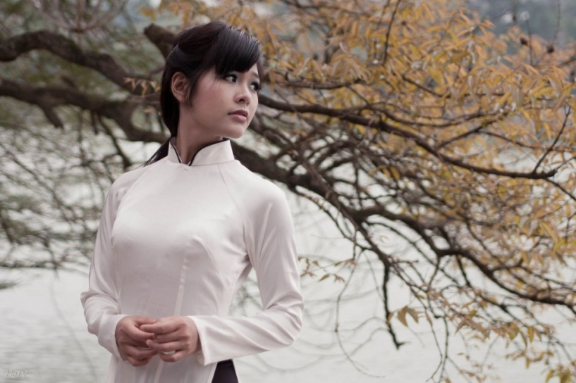 Áo dài việt nam phần 1
