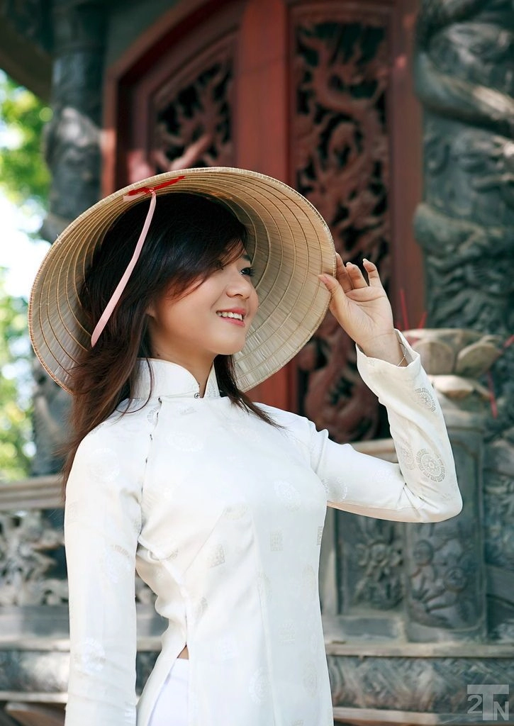 Áo dài việt nam phần 1