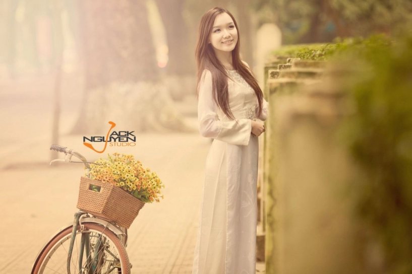 Áo dài việt nam phần 1