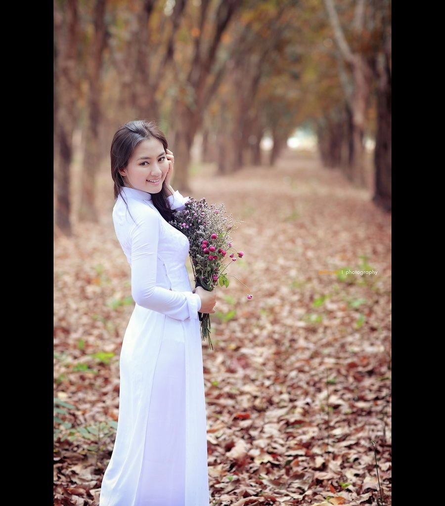 Áo dài việt nam phần 1