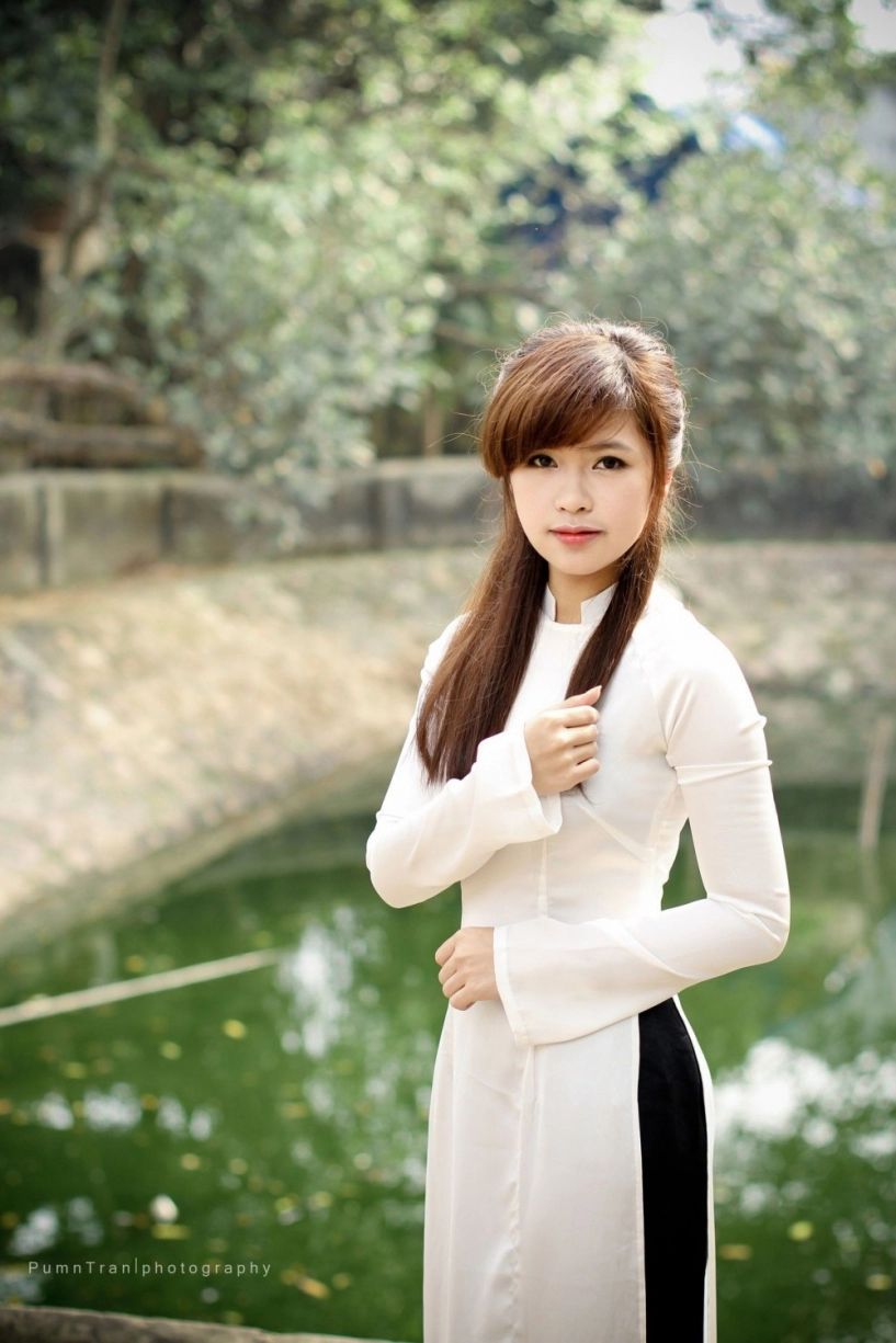 Áo dài việt nam phần 1