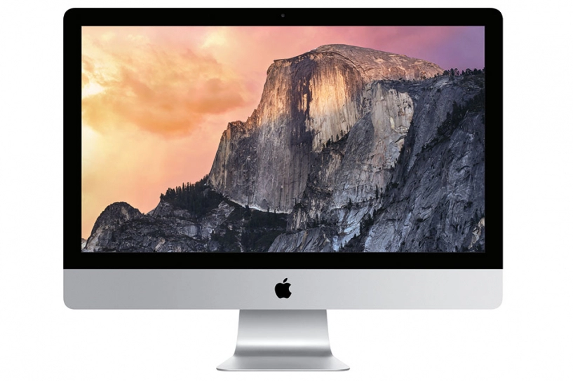 Apple imac mới siêu mỏng màn hình 5k