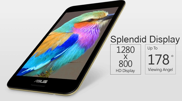 Asus fonepad 7 fe375 tablet mang vẻ đẹp bắt mắt