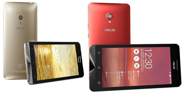 Asus xác nhận sẽ bán zenfone tại việt nam vào tháng ba