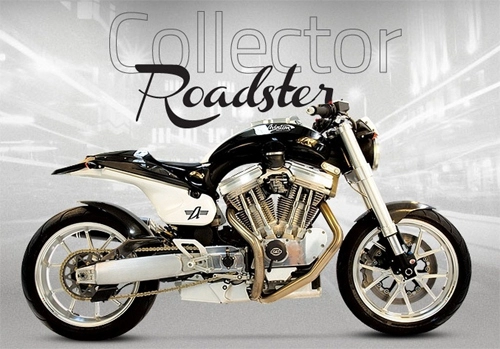 Avinton collector siêu môtô đến từ pháp