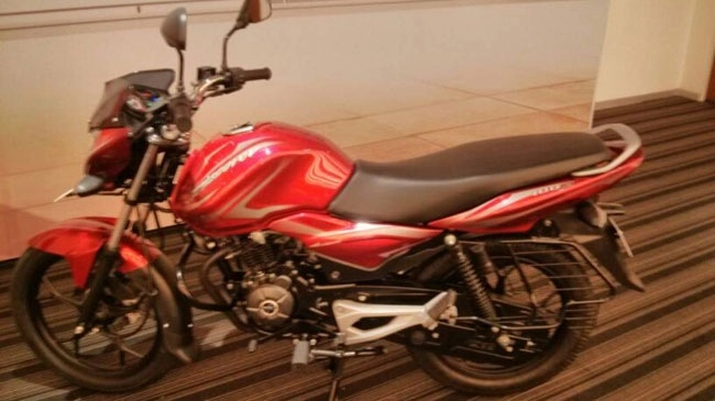 Bajaj discover 100m 2013 xe máy cực ít ăn xăng